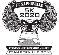 Read more about the article Announcing the 2nd Annual F3 Naperville Foundation 5k!
