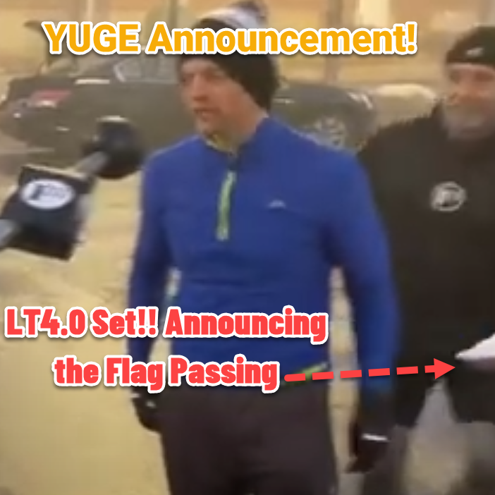 Read more about the article YUGE Announcement!