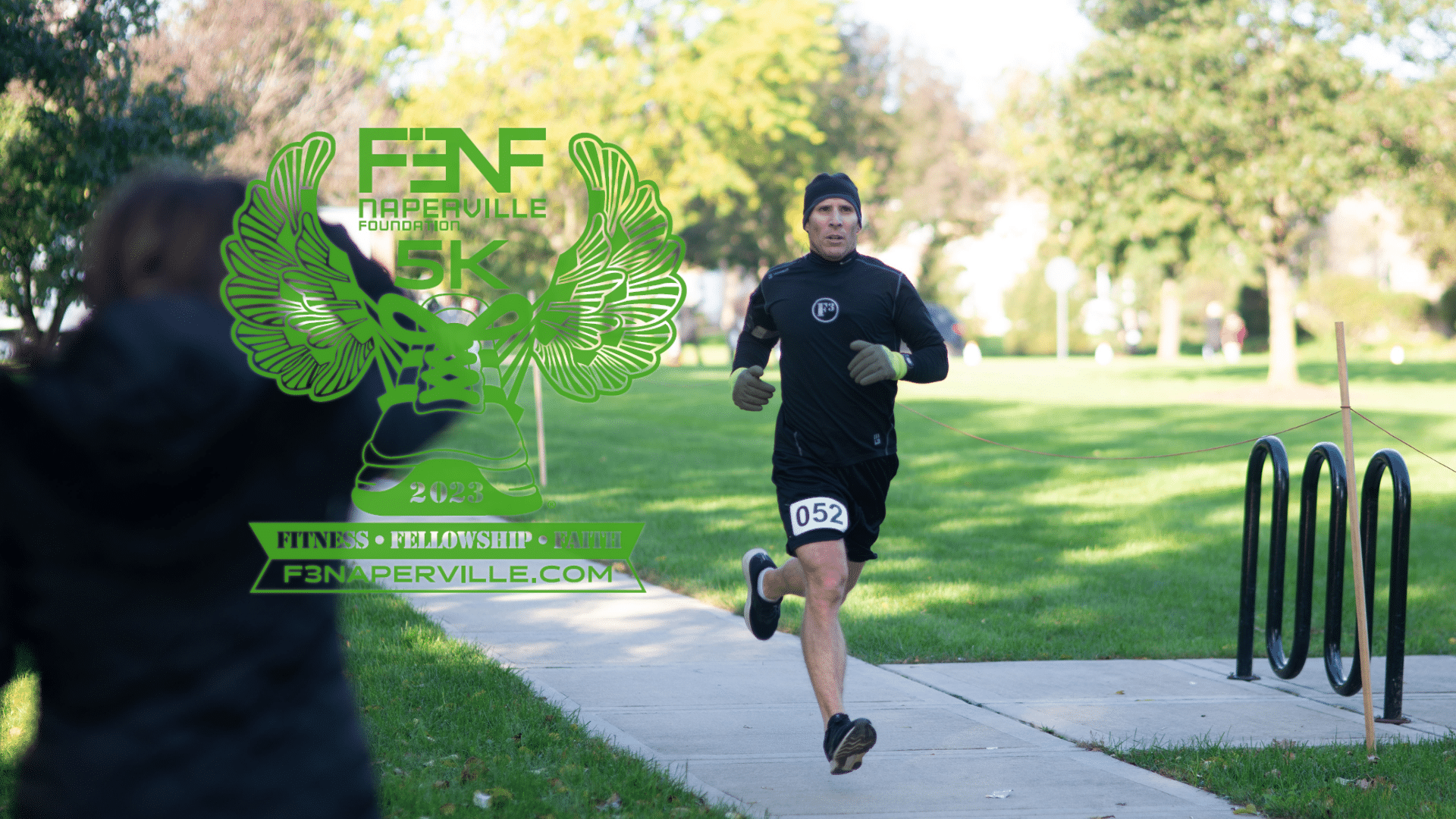 Registration For 2023 5k Now Open F3 Naperville