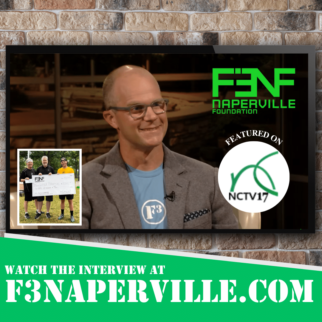 The Foundation Was Spotlighted On Nctv17 F3 Naperville