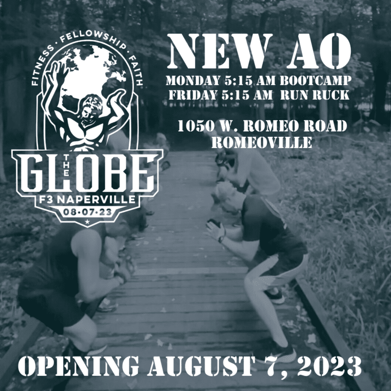 Read more about the article NEW AO Announcement: The Globe in Romeoville