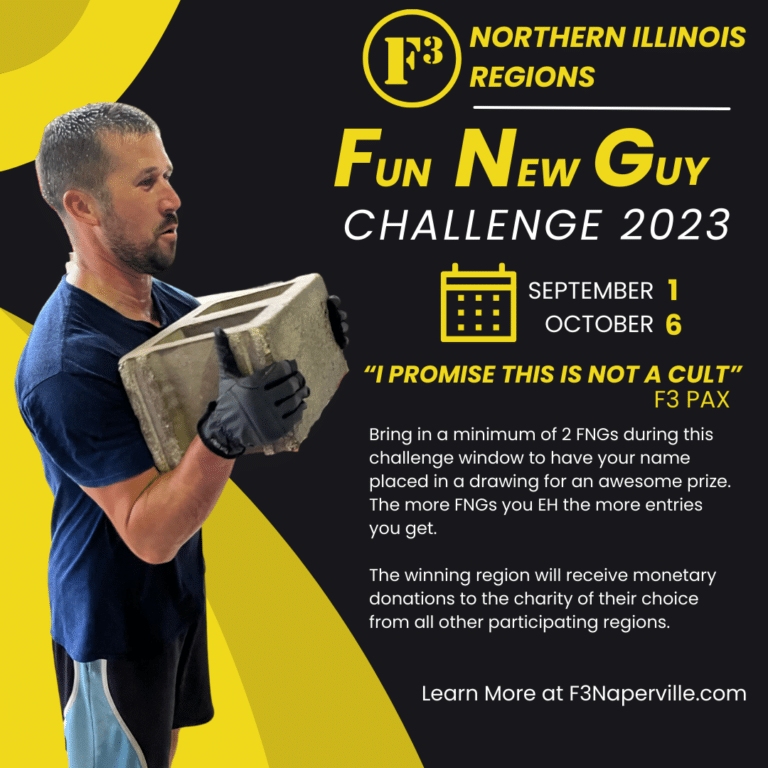 Read more about the article Northern Illinois Regions September 2023 FNG Challenge