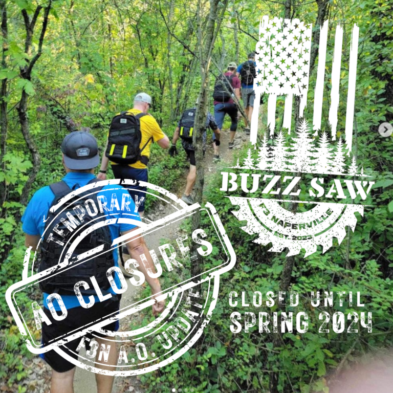 Read more about the article Buzz Saw Closed For 2023-2024 Winter Season