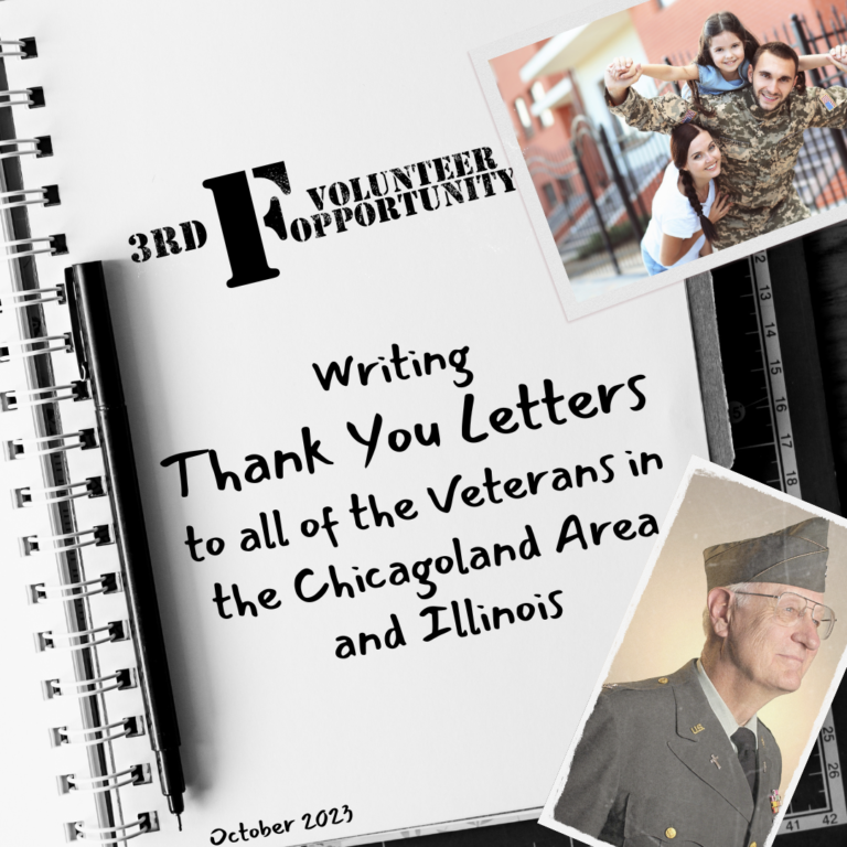 Read more about the article Letter Writing To Veterans