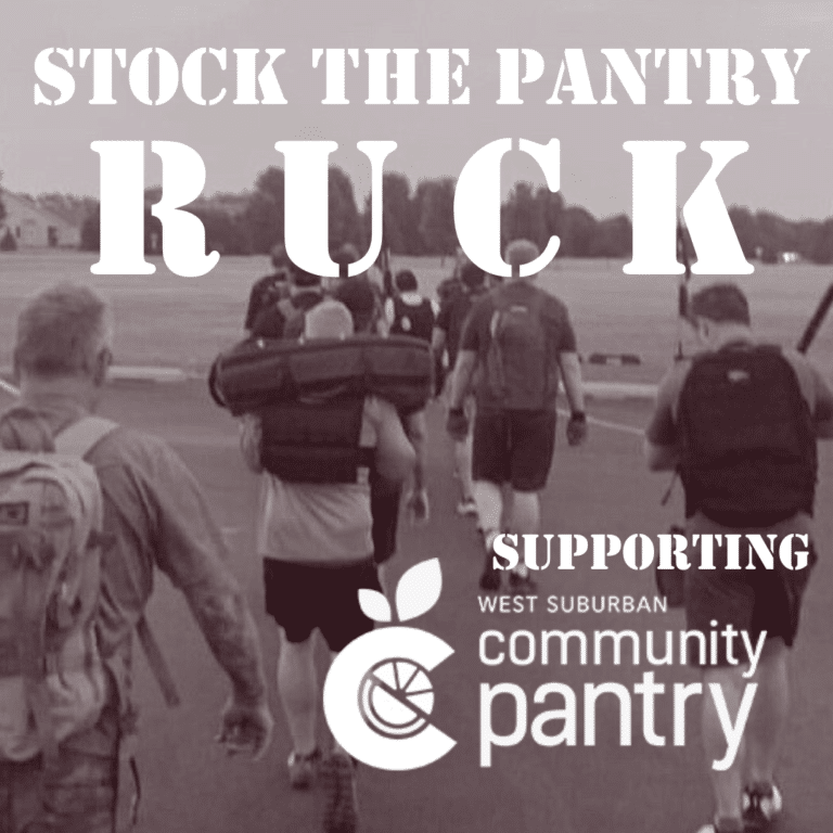 Read more about the article Stock the Food Pantry Ruck – November 17, 2023