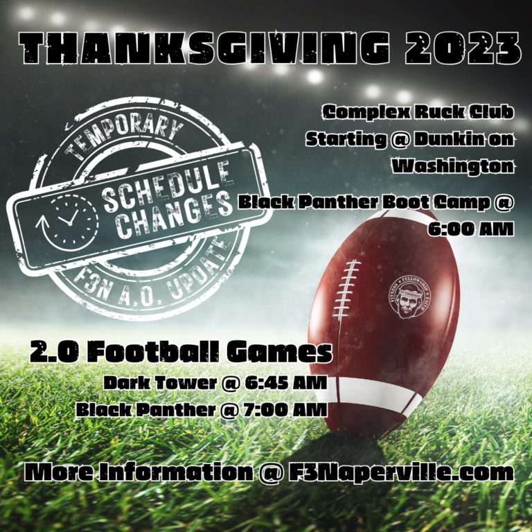 Read more about the article Thanksgiving 2023 AO Updates