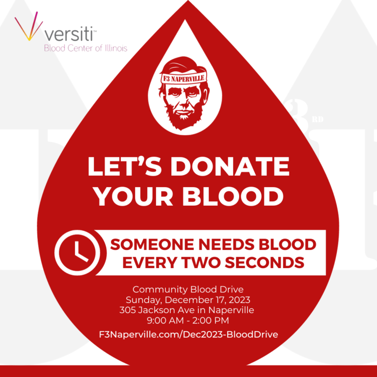 Read more about the article Let’s Donate Your Blood This December