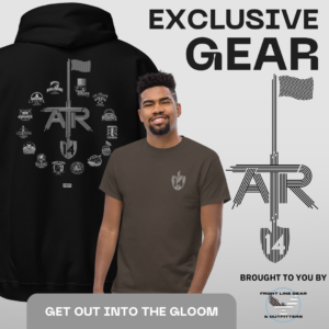 Earn your ATR-14 Gear. Brought to you by Front Line Gear & Outfitters.