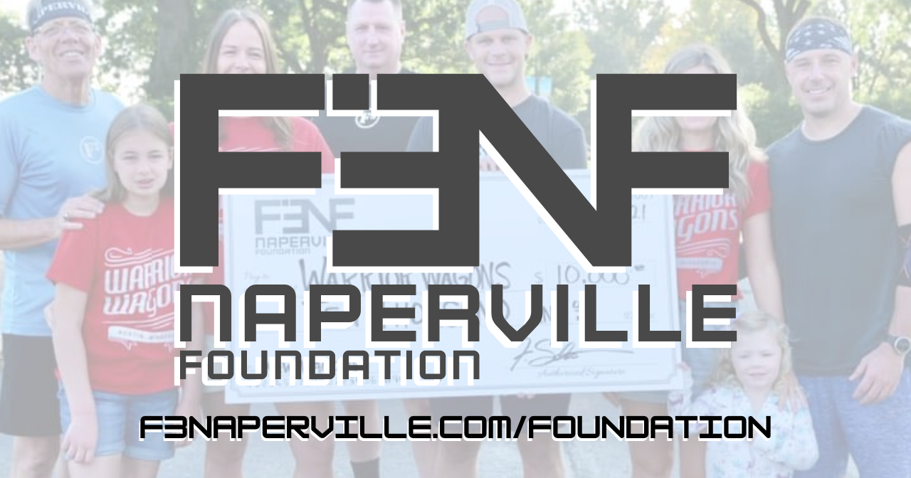 Foundation F3 Naperville