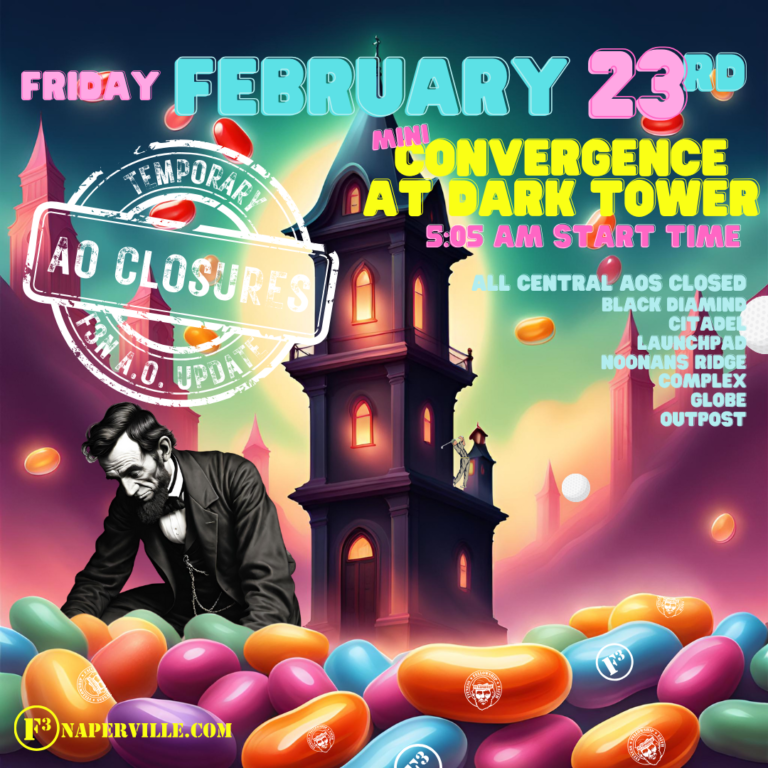 Read more about the article Mini Convergence at Dark Tower on Friday, February 23, 2024