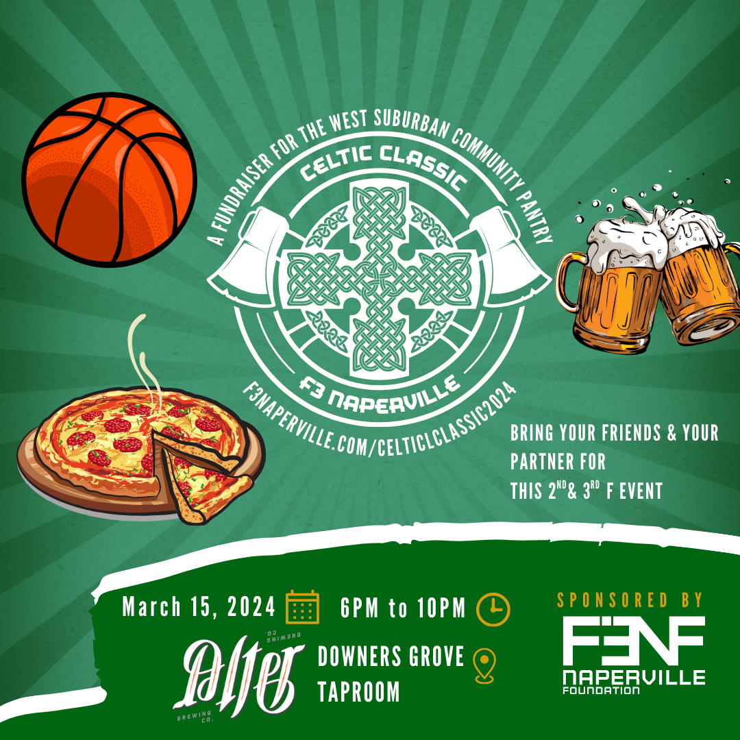 Celtic Classic on March 15, 2024 at Alter Taproom in Downers Grove, IL