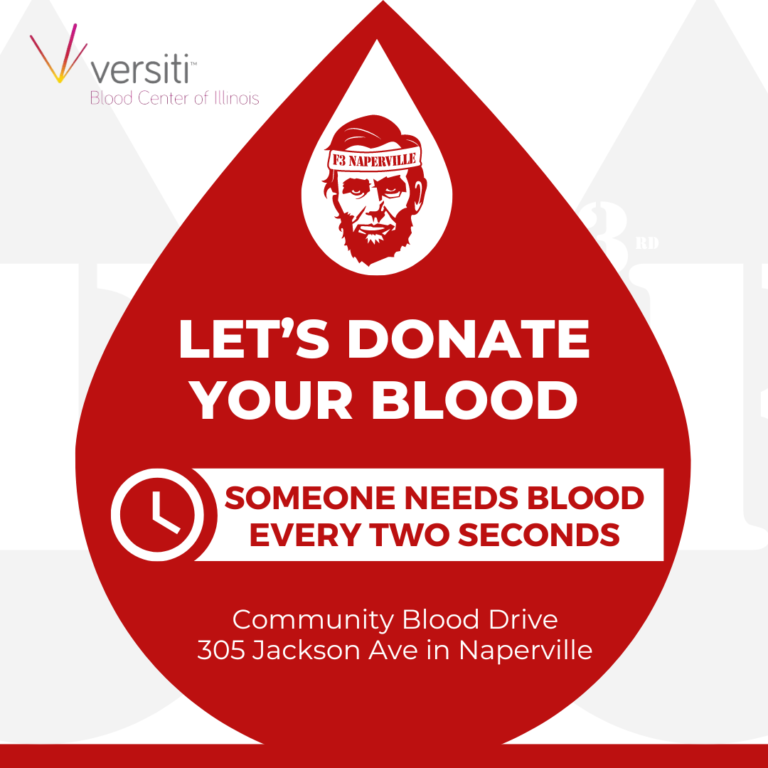 Read more about the article Let’s Donate Your Blood This April