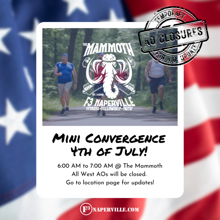 Read more about the article Mini Convergence At The Mammoth on July 4th