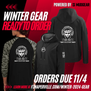 Winter Mud Gear ready to order!