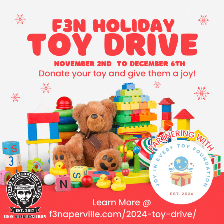 2024 Toy Drive to help families in need in partnership with Joy In Every Toy Foundation