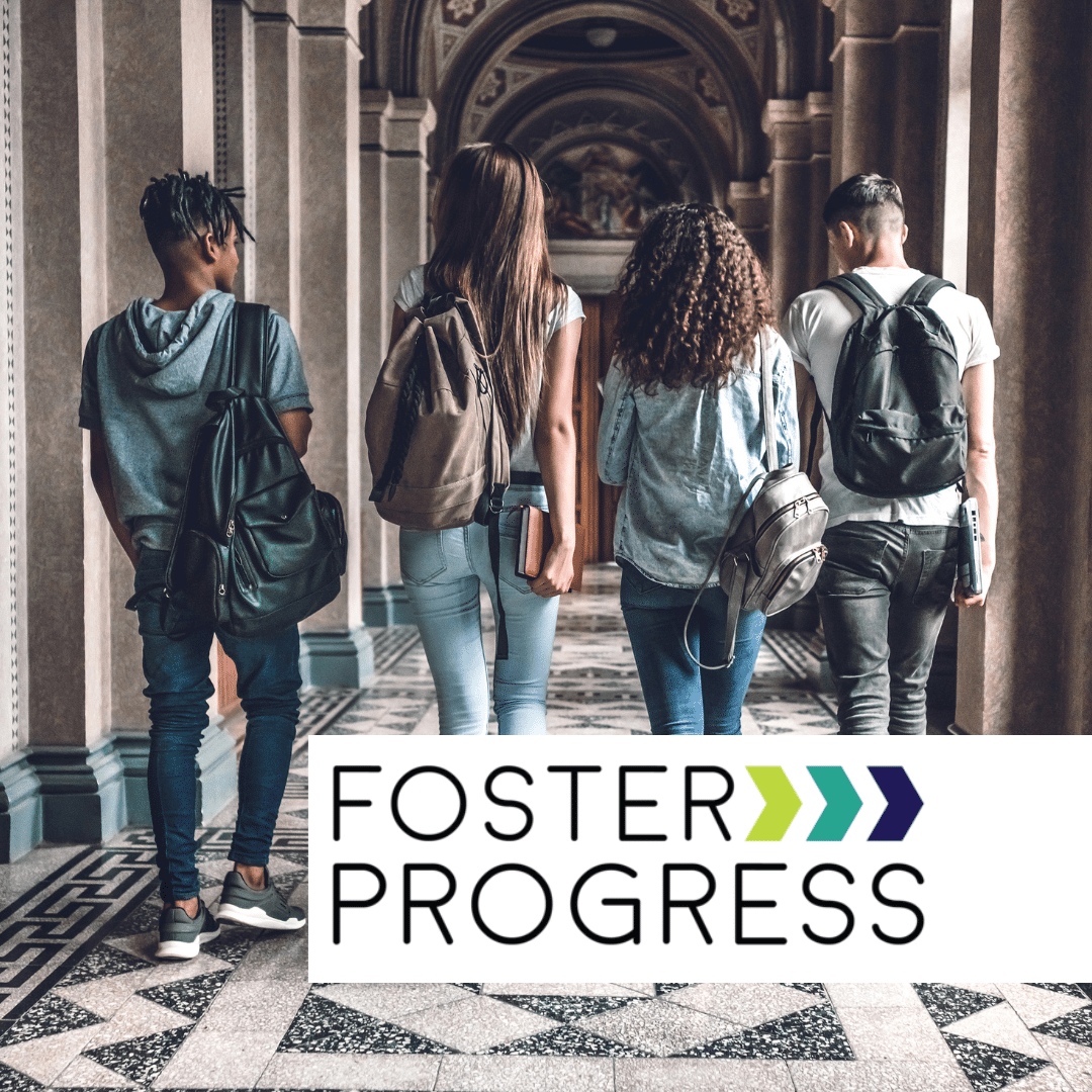 Foster Progress is dedicated to empowering youth in the foster care system by supporting their educational and personal development. Through mentorship, college preparation, and advocacy, the organization helps foster youth achieve their goals and transition successfully into adulthood. https://www.foster-progress.org/