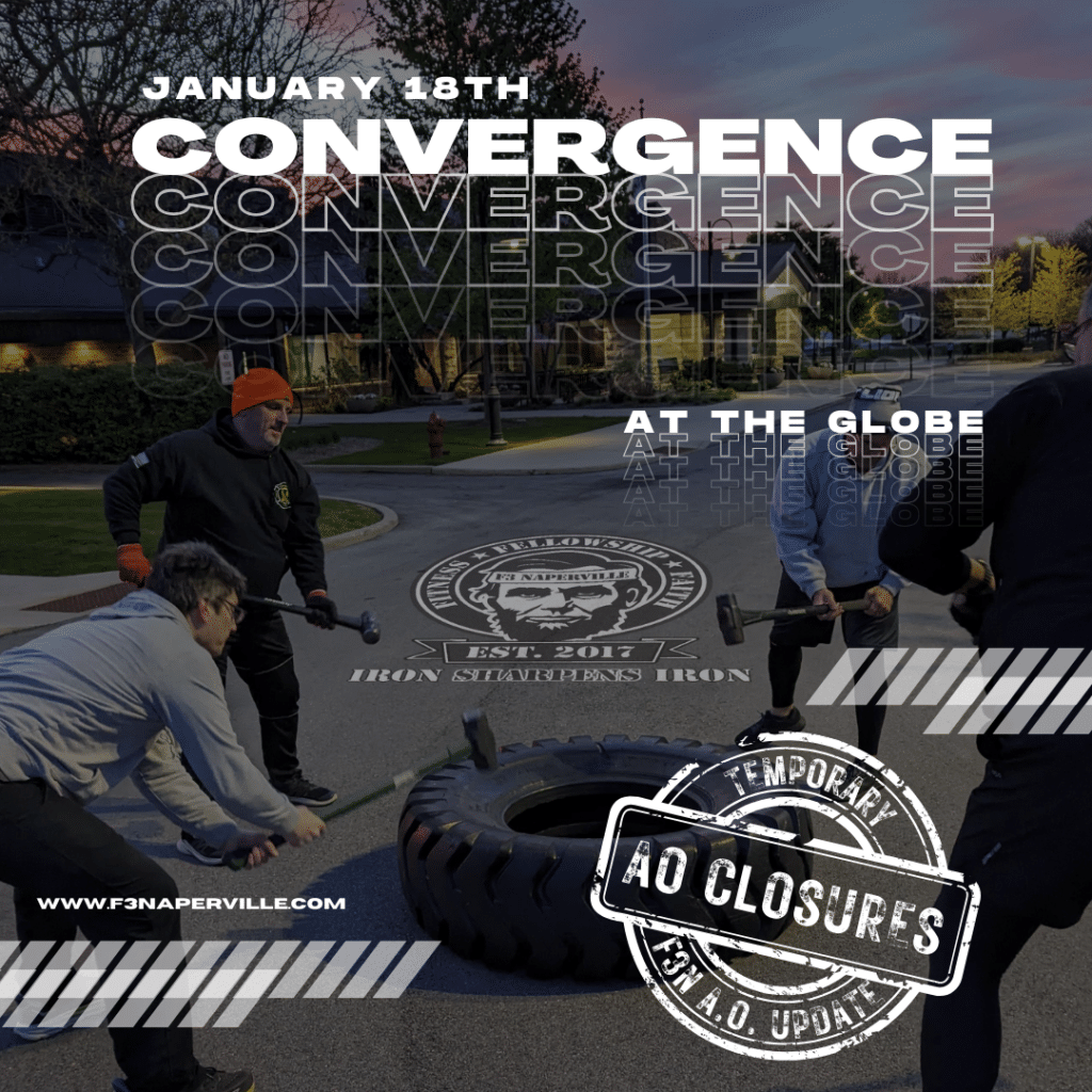 Jan 18th, 2025 Convergence at the Globe