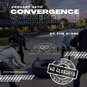 Jan 18th, 2025 Convergence at the Globe