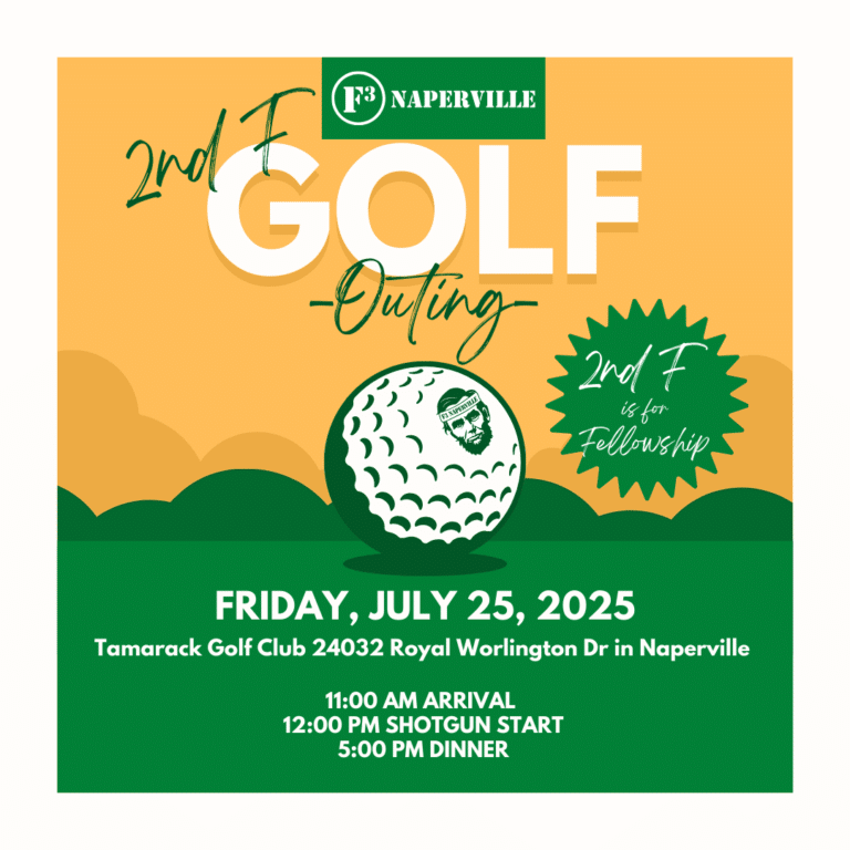 Read more about the article Swinging for Fellowship at Tamarack Golf Course on July 25