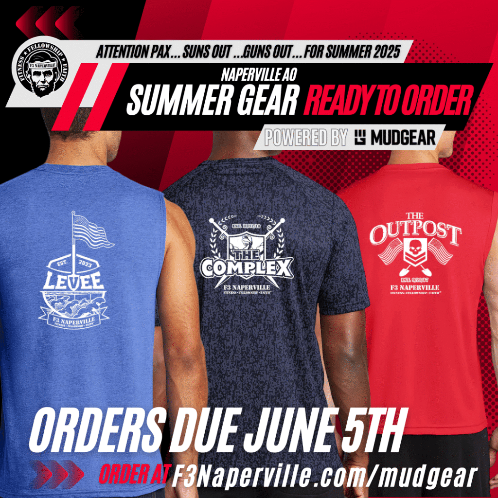 Summer 2025 Mud Gear available until June 5.
