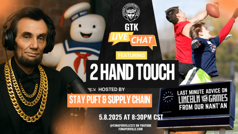 Read more about the article GTK Live Stream Chat With 2 Hand Touch