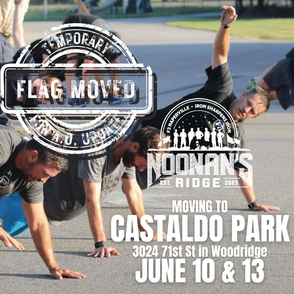 Noonan's Ridge moving to Castaldo Park June 10 and June 13