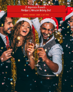 Merkins and Mirclas Ball on December 6, 2025