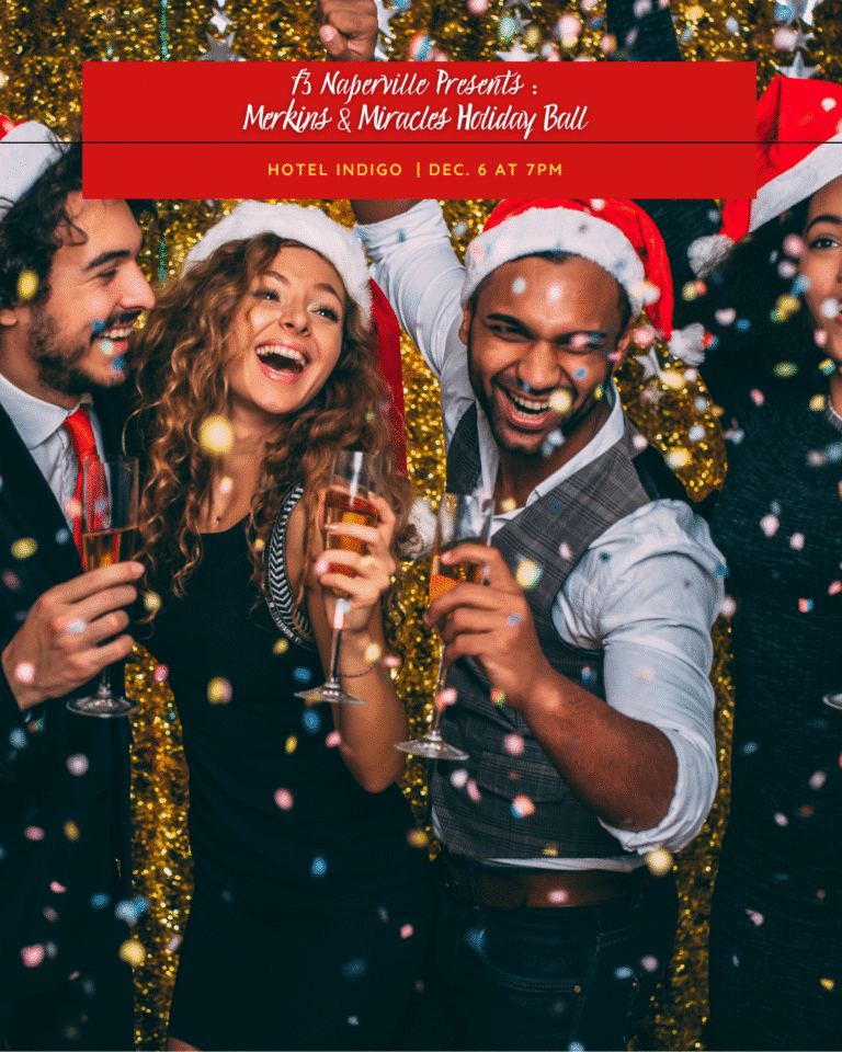 Read more about the article Merkins & Miracles Holiday Ball on December 6, 2025