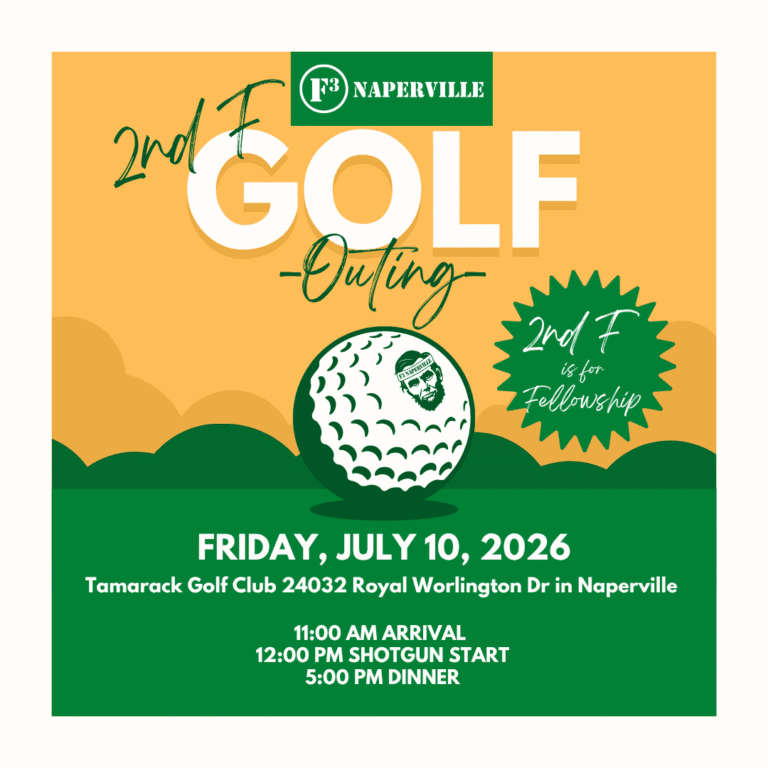 Read more about the article Swinging for Fellowship at Tamarack Golf Course on July 10