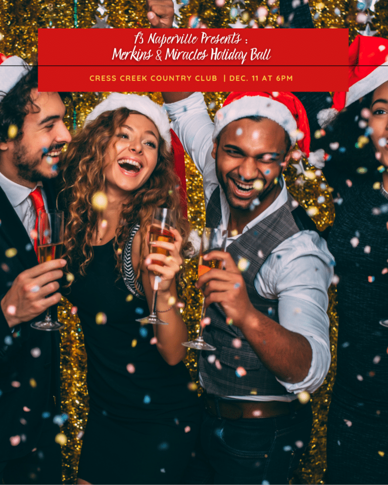 Read more about the article Merkins & Miracles Holiday Ball on December 11, 2026